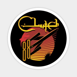 Clutch - Solar Drive Magnet